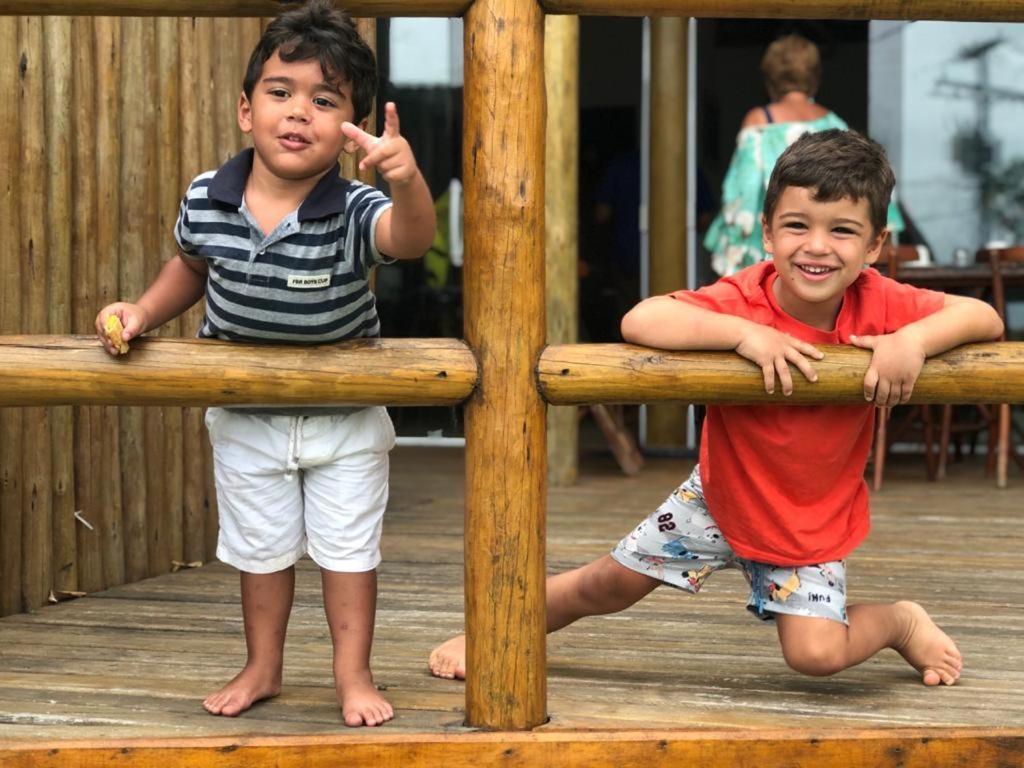 Campos Elisios Boipeba Hotell Velha Boipeba Exteriör bild