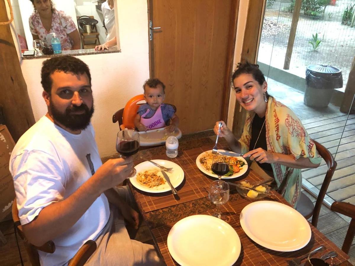 Campos Elisios Boipeba Hotell Velha Boipeba Exteriör bild