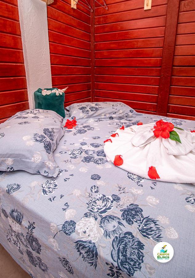 Campos Elisios Boipeba Hotell Velha Boipeba Exteriör bild
