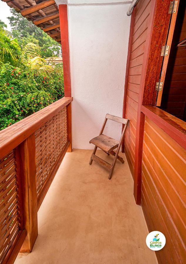 Campos Elisios Boipeba Hotell Velha Boipeba Exteriör bild