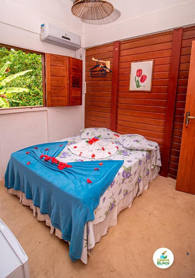 Campos Elisios Boipeba Hotell Velha Boipeba Exteriör bild