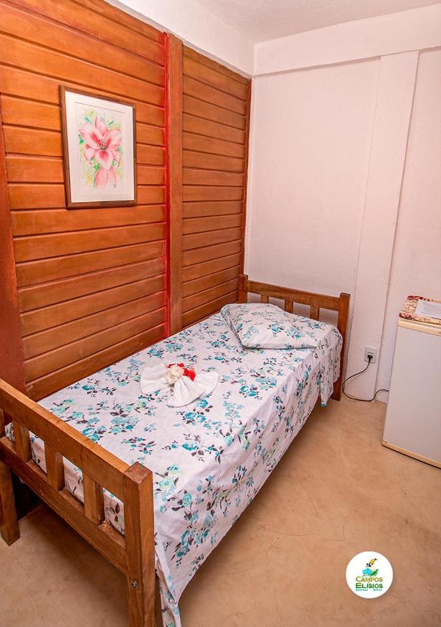 Campos Elisios Boipeba Hotell Velha Boipeba Exteriör bild